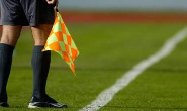 Agredieron a un árbitro durante un partido de la Liga Pre Senior en Sañogasta