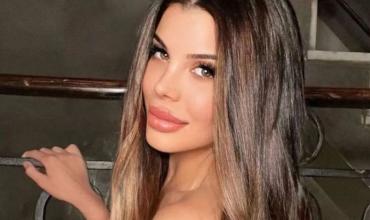 Charlotte Caniggia les hizo una lapidaria crítica a sus padres y se largó a llorar: “Me tocó una familia complicada”
