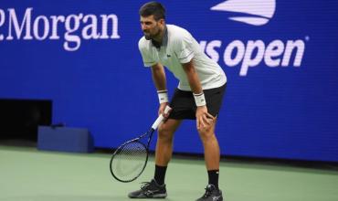 Novak Djokovic lamentó la derrota ante Mariano Navone y admitió que sufrió problemas físicos: “Mi cuerpo se vino abajo”