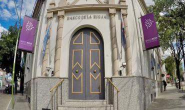 Banco Rioja: sólo 61,5% de sus financiaciones estaba en situación normal antes de la baja de tasas