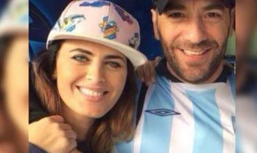 El dolor de Gustavo Conti a tres años de la muerte de Silvina Luna: “Deseo que estés en paz”