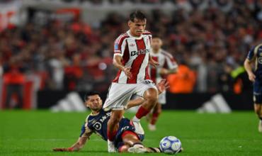 River vendió a Joaquín Freitas al Flamengo por 16 millones de dólares
