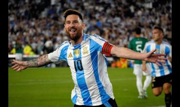 Quién heredará la 10 de Messi: los cuatro candidatos en la Selección argentina
