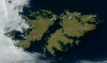 Trump afirmó que Estados Unidos podría revisar su postura sobre la soberanía de las Islas Malvinas