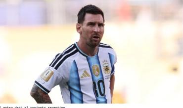 Una reconocida periodista cuestionó la despedida de Lionel Messi y encendió la polémica