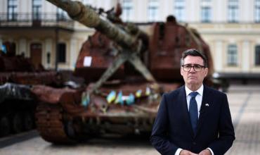 El Reino Unido le contestó a Trump por las Malvinas: “Los isleños manifestaron su deseo de ser un territorio británico”