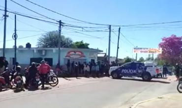 Una mujer se descompensó y falleció en la vía pública