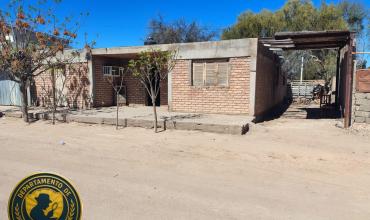 Robaron una motocicleta de una vivienda en Valle Las Toscas