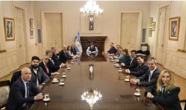 Milei hablará en cadena nacional el jueves sobre el tema Malvinas