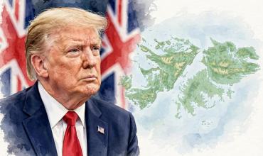 Emanuel Girard analizó la advertencia de Trump a Gran Bretaña y el posible impacto en el reclamo argentino por Malvinas