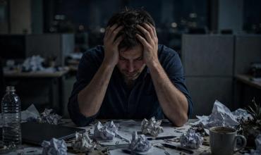 Burnout: las señales de alerta que indican que el trabajo está afectando nuestra salud