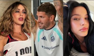 El tremendo motivo que salió a la luz de la pelea entre Tini y Emilia Mernes que involucra a Rodrigo De Paul