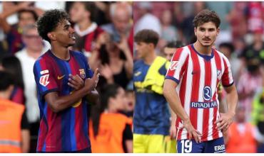 Lamine Yamal opinó sobre Julián Álvarez tras el pase frustrado del Atlético de Madrid al Barcelona