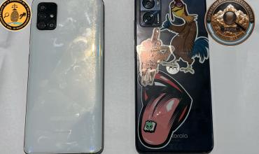 Allanamiento en Nonogasta: detuvieron a un joven acusado de robo y secuestraron dos celulares