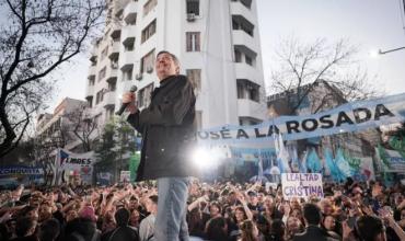 Aniversario del intento de magnicidio: Máximo Kirchner transmitió un mensaje de CFK con la mira en 2027