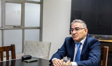  Omar Menem renunció al PAMI La Rioja