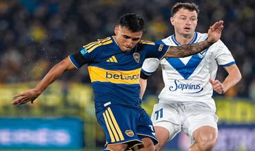 Esta noche, Boca y Vélez se enfrentan por un lugar en los cuartos de final de la Copa Argentina