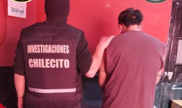Allanamientos simultáneos terminaron con dos detenidos por un hecho de hurto