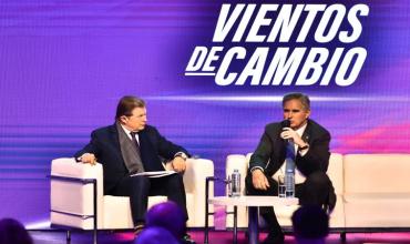 Horas antes del anuncio de Milei, Pablo Quirno dijo que Argentina "está más cerca" de recuperar las Malvinas