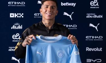 Enzo Fernández al Manchester City: así quedó el ranking de las transferencias más caras de la historia