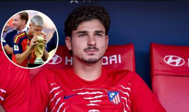 Contundente defensa a Julián Álvarez de una estrella de la selección española y del Barcelona