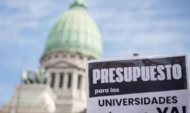 Fracasó la paritaria universitaria y los docentes realizan un paro nacional por 24 horas