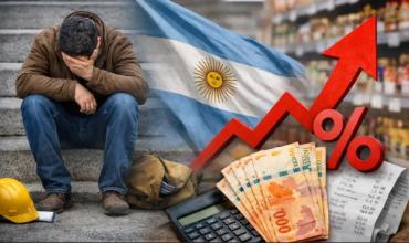 José Simonella puso el foco en el futuro económico de Argentina y el desafío del empleo
