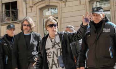 Pity Álvarez fue dado de alta en el Hospital Fernández luego de descompensarse en el juicio