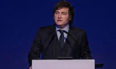 Milei habló de las elecciones: "Si no ganamos es porque como sociedad estamos eligiendo suicidarnos"