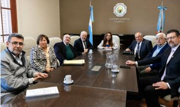 El TSJ y el Consejo de Ciencias Económicas buscan sumar profesionales como auxiliares de la Justicia