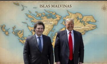 Trump cuestionó al Reino Unido y abrió una nueva oportunidad para Argentina por Malvinas