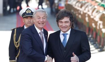 Milei en Chile: reivindicó la gestión económica de Pinochet y se reunió con el presidente Kast