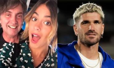 Se supo qué opina el padre de Tini Stoessel sobre Rodrigo De Paul
