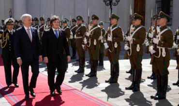 Milei le agradeció a Kast el apoyo en la causa Malvinas y le pidió ayuda para frenar actividades ilegales en la región