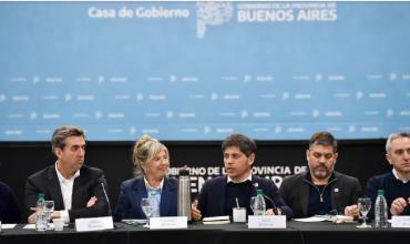 El gobierno de Kicillof le pidió a Nación que declare feriado el día que el Papa León XIV dará su misa en Luján