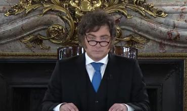 Javier Milei anunció una Base Naval Integrada en Tierra del Fuego 