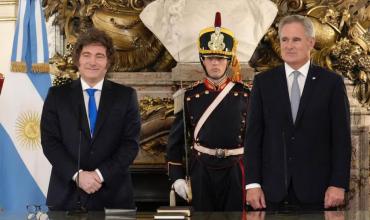 Argentina ratificó que tiene el respaldo de Chile y advirtió: las empresas que operen en Malvinas serán excluidas de Vaca Muerta