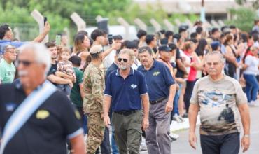 Oscar Chevalier, presidente del Centro de Veteranos de Malvinas: “Tenemos muy pocas posibilidades de recuperarlas”