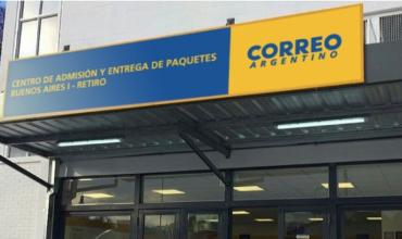 Santilli designó al nuevo presidente del Correo Argentino