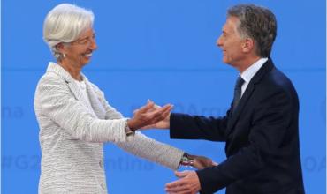 La Justicia confirmó el cierre de la causa por el préstamo del FMI durante el gobierno de Macri
