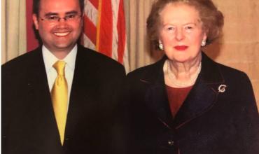 Los polémicos tuits del exasesor de Margaret Thatcher tras la nueva tensión por las Malvinas: "¿Por qué Argentina quiere repetir esta humillación?"