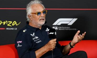 Se pudrió todo entre Alpine y McLaren: fuertes acusaciones de Briatore tras el caso de Gasly