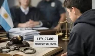 Desde este sábado entra en vigencia el nuevo régimen penal juvenil: dónde serían alojados los adolescentes en La Rioja