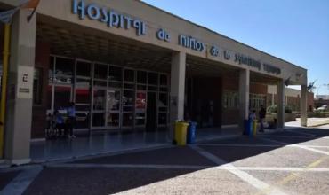 Murió una nena de 2 años atacada por dos dogos: los perros eran de su tío
