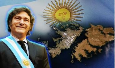 Eduardo Reina analizó el discurso de Milei por Malvinas y advirtió por el interés de Estados Unidos en el Atlántico Sur