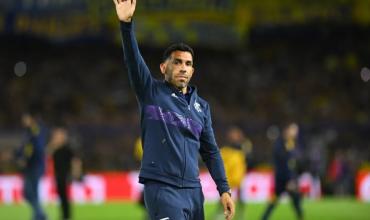 Tevez hará su partido de despedida en La Bombonera: será en diciembre