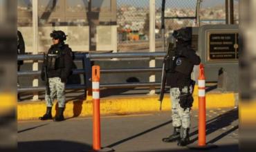 México destaca coordinación con Estados Unidos contra uso ilegal de drones en la frontera