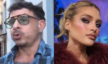 Un excustodio de Ricardo Fort salió al cruce de Marta después de que ella denunciara supuestos robos: “Genera un daño”