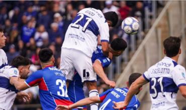 Gimnasia le ganó a Tigre y sueña con la Libertadores