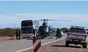 Accidente del helicóptero en San Juan: un informe reveló cómo fueron los últimos momentos del vuelo